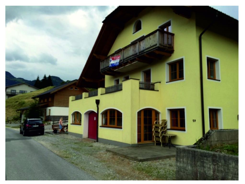 Annaberg Annaberg im Lammertal Exterior foto