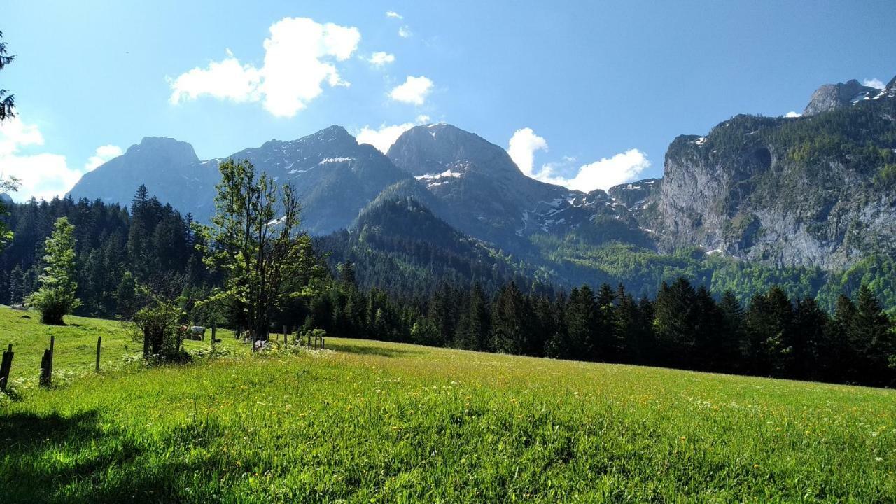 Annaberg Annaberg im Lammertal Exterior foto